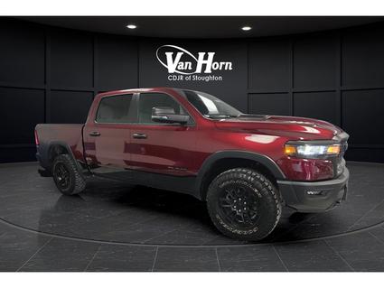 2025 Ram 1500 North Stoughton WI