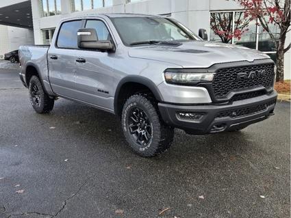 2025 Ram 1500 Jackson MS