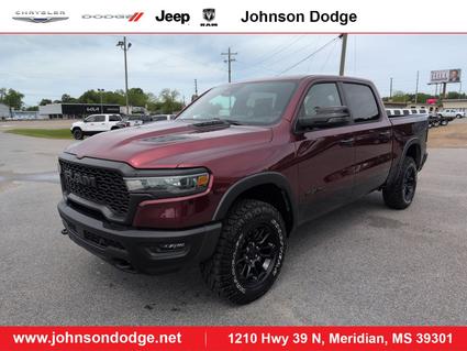 2025 Ram 1500 Meridian MS