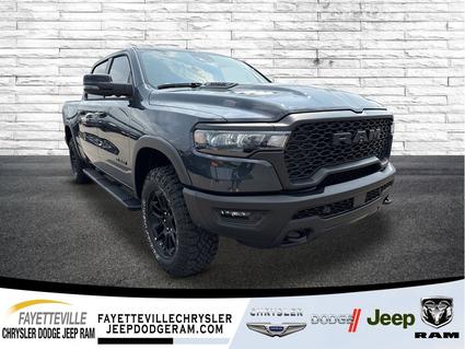 2026 Ram 1500 Fayetteville TN