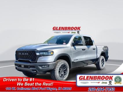 2026 Ram 1500 Fort Wayne IN