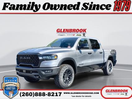 2026 Ram 1500 Fort Wayne IN