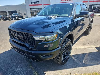 2026 Ram 1500 Rexburg ID