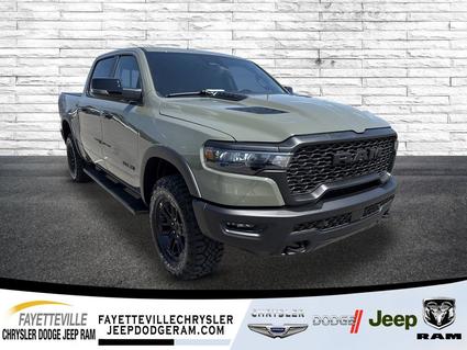2026 Ram 1500 Fayetteville TN