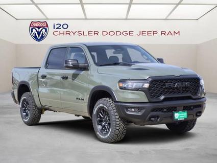 2026 Ram 1500 Canton TX