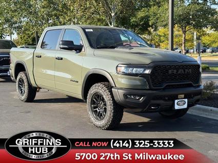 2026 Ram 1500 Milwaukee WI