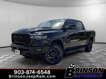 2026 Ram 1500 Corsicana TX