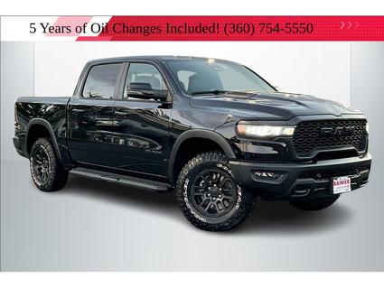 2026 Ram 1500 Olympia WA