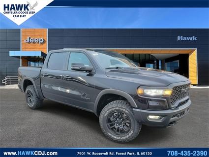 2026 Ram 1500 Forest Park IL