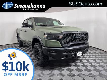 2026 Ram 1500 Wrightsville PA