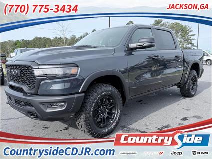 2026 Ram 1500 Jackson GA