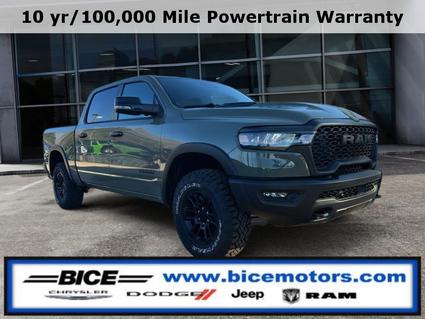 2026 Ram 1500 Alexander City AL