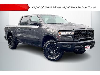 2026 Ram 1500 Olympia WA