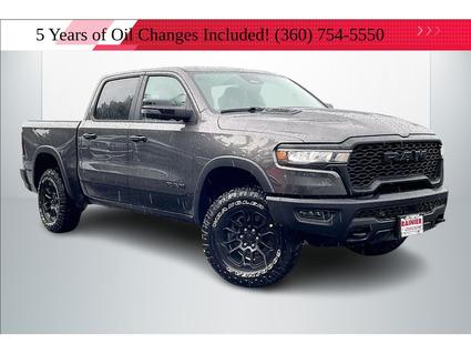 2026 Ram 1500 Olympia WA