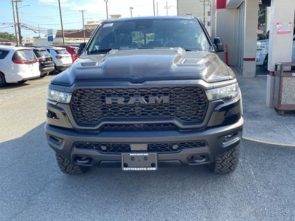 2026 Ram 1500 Pearl City HI