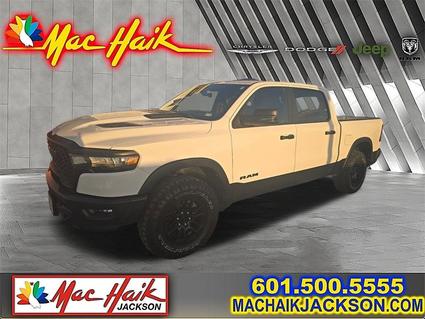 2025 Ram 1500 Jackson MS