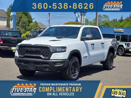 2025 Ram 1500 Aberdeen WA
