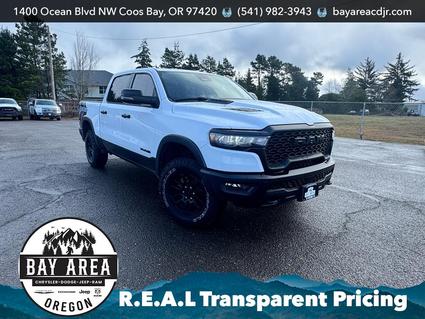 2025 Ram 1500 Coos Bay OR