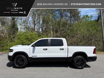 2025 Ram 1500 Newton NC