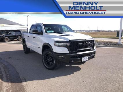 2025 Ram 1500 Rapid City SD