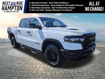 2025 Ram 1500 Hampton VA