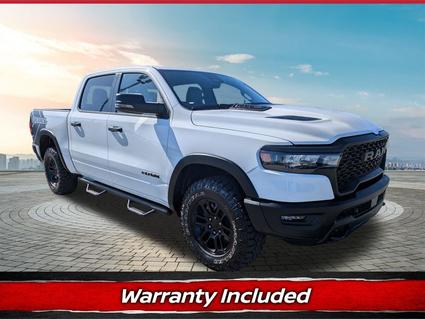 2025 Ram 1500 Hampton VA