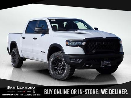 2025 Ram 1500 San Leandro CA