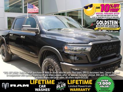 2025 Ram 1500 Latham NY