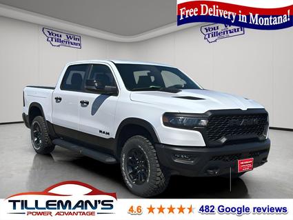 2025 Ram 1500 Havre MT