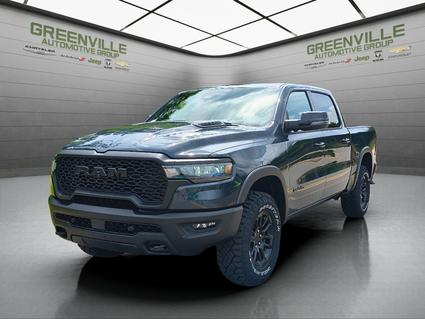 2025 Ram 1500 Greenville AL