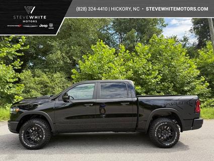 2026 Ram 1500 Newton NC