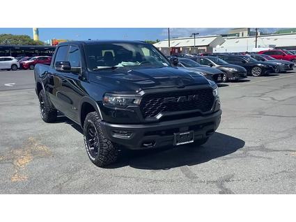 2026 Ram 1500 Honolulu HI
