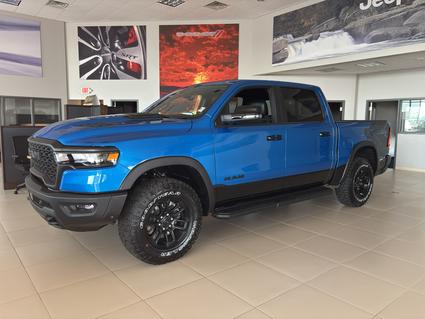 2026 Ram 1500 Warsaw IN