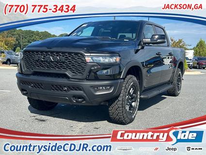 2026 Ram 1500 Jackson GA