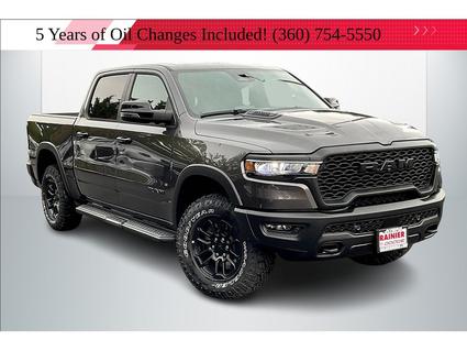 2026 Ram 1500 Olympia WA