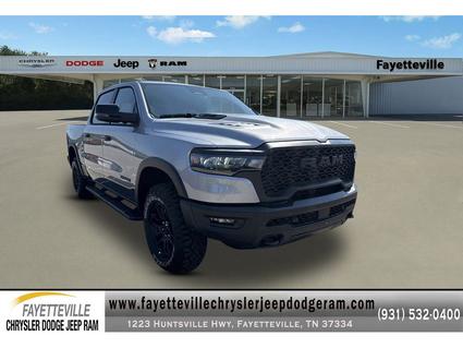 2026 Ram 1500 Fayetteville TN
