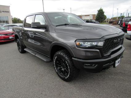 2026 Ram 1500 Lincolnton NC