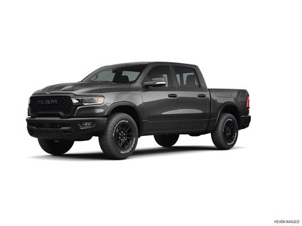 2026 Ram 1500 Blackfoot ID