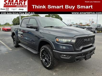 2026 Ram 1500 Pine Bluff AR