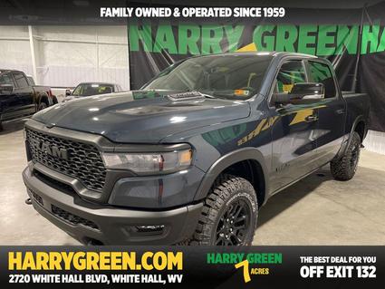 2026 Ram 1500 White Hall WV