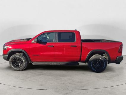 2026 Ram 1500 Anaconda MT