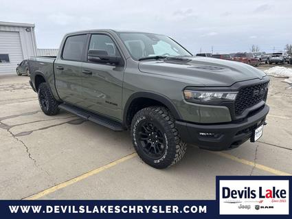 2026 Ram 1500 Devils Lake ND