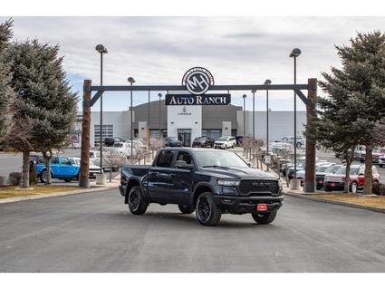2026 Ram 1500 Mountain Home ID