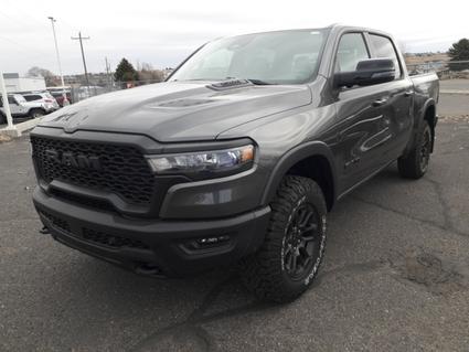 2026 Ram 1500 Rexburg ID