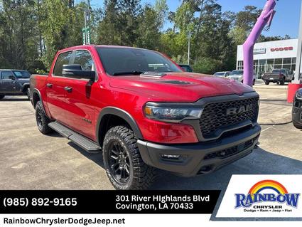 2026 Ram 1500 Covington LA