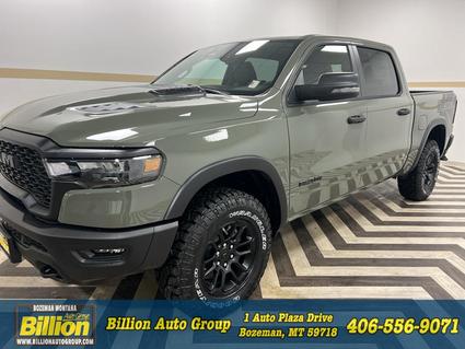 2026 Ram 1500 Bozeman MT