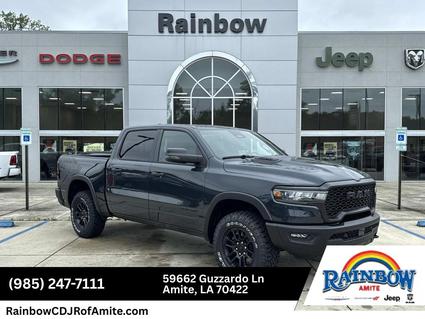 2026 Ram 1500 Amite LA