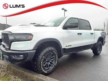 2025 Ram 1500 Warrenton OR