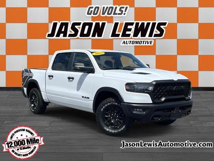 2025 Ram 1500 Sparta TN