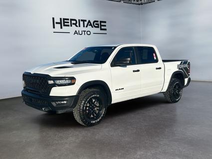 2025 Ram 1500 Logan UT